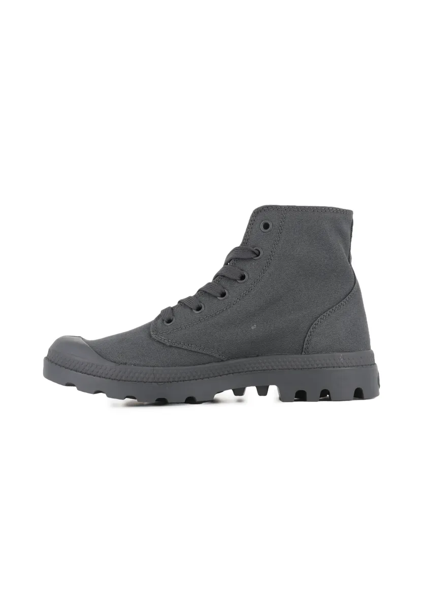 MONO CHROME - Sneaker high - gray tour