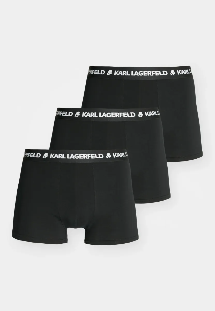 MONOCHROME (PACK OF 3) - Boxer Briefs - black