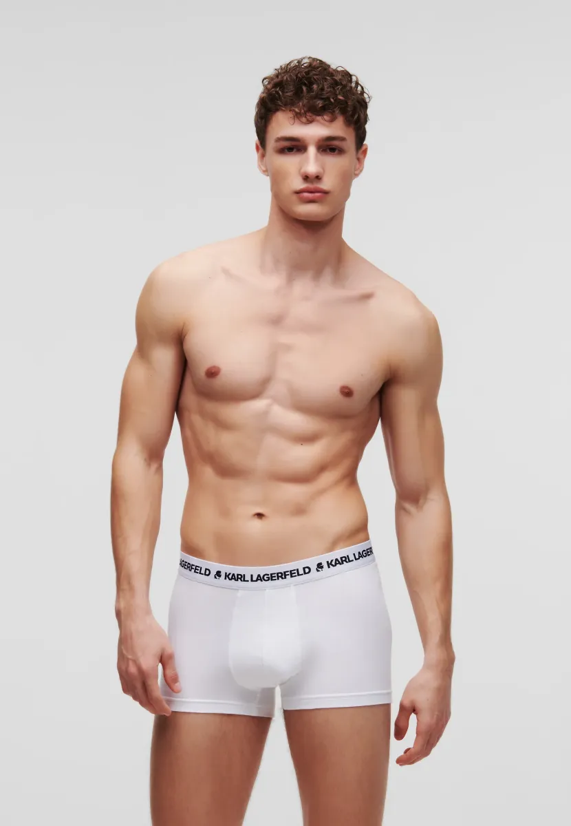 MONOCHROME (PACK OF 3) - Boxer Briefs - white