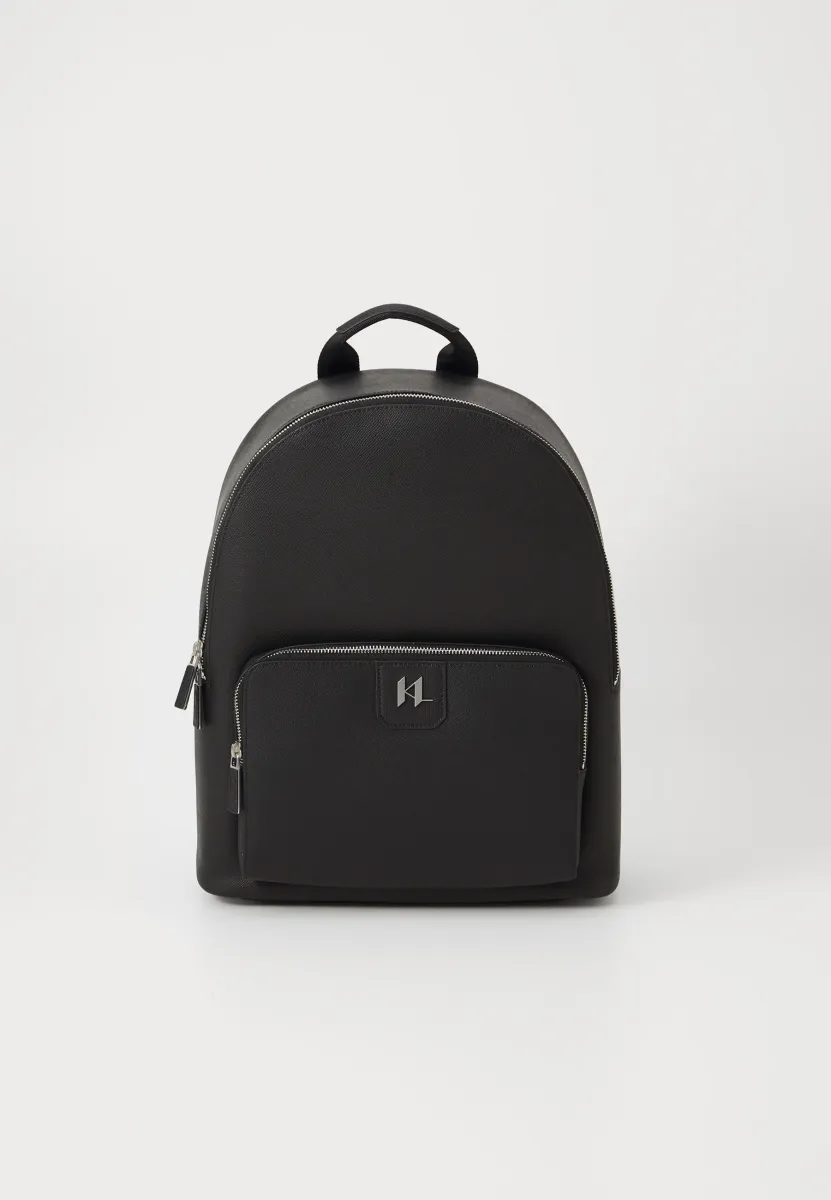 MONOGRAM BACKPACK - Tagesrucksack - black