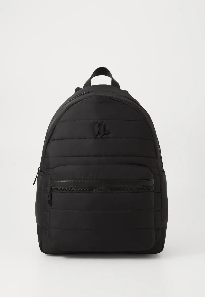 MONOGRAM BACKPACK - Tagesrucksack - black