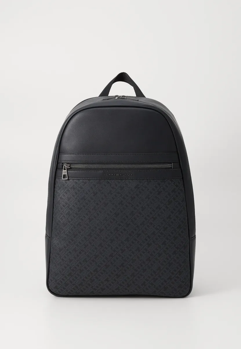 MONOGRAM BACKPACK - Tagesrucksack - black