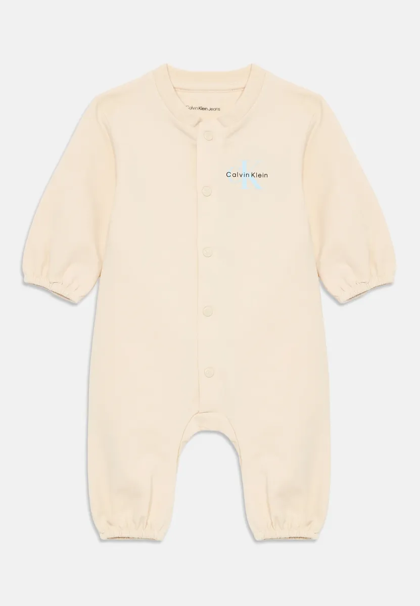 MONOGRAM BODYSUIT UNISEX - Jumpsuit - whitecap gray