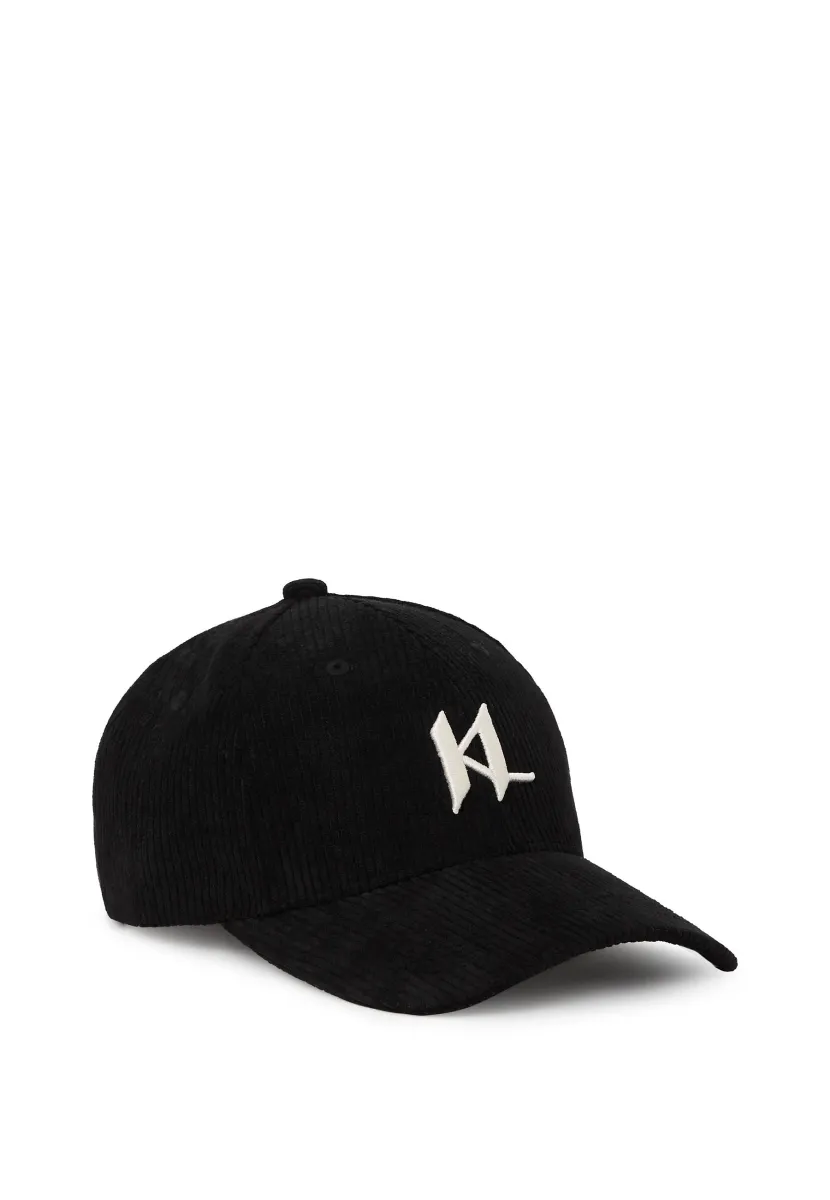 MONOGRAM - Cap - black