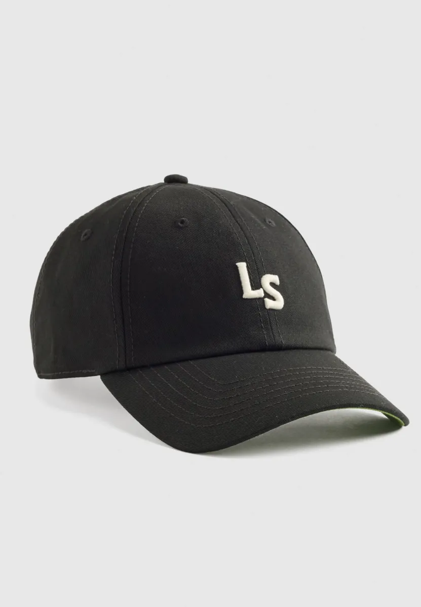 MONOGRAM - Cap - caviar