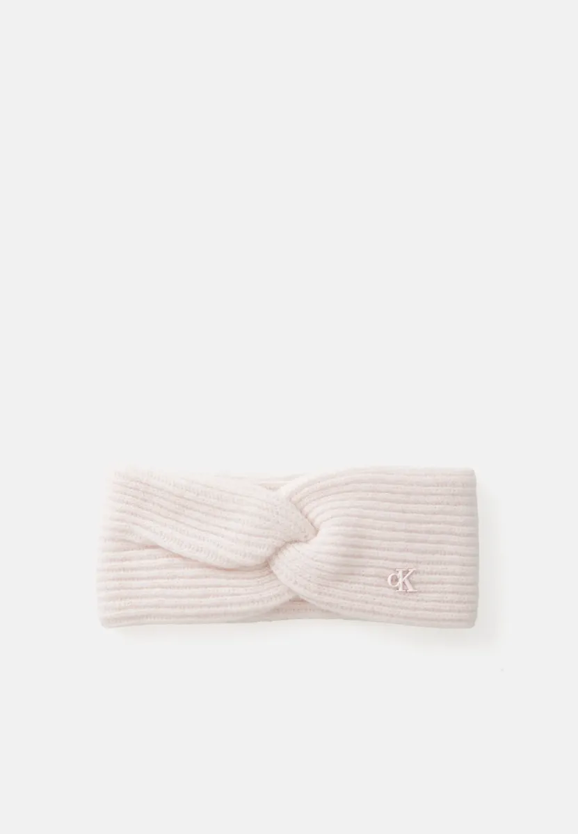 MONOGRAM HARDWARE  - Ohrenwärmer - tender blush