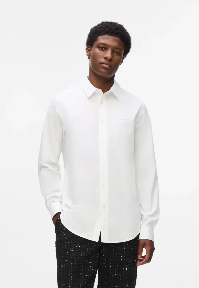 MONOGRAM - Hemd - white