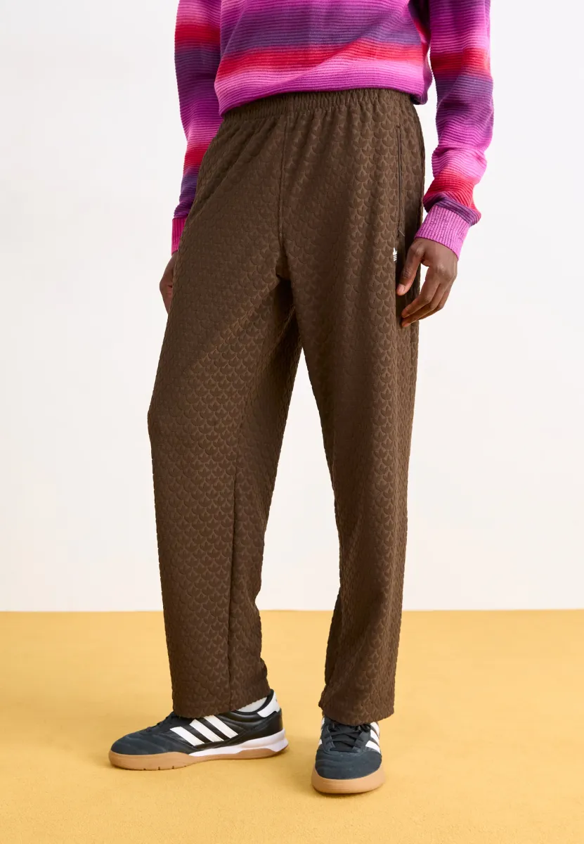 MONOGRAM - Jogginghose - dark brown