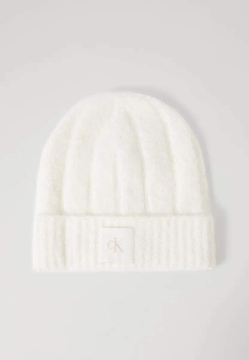 MONOGRAM PATCH UNISEX - Mütze - white