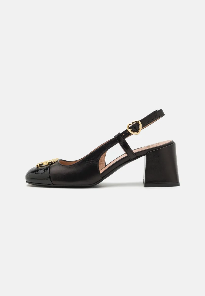MONOGRAM - Pumps - nero