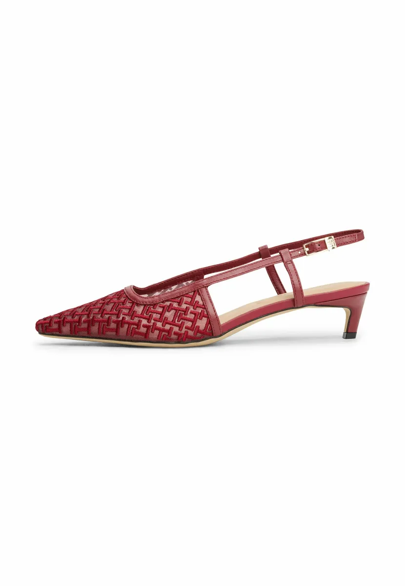 MONOGRAM - Pumps - rouge