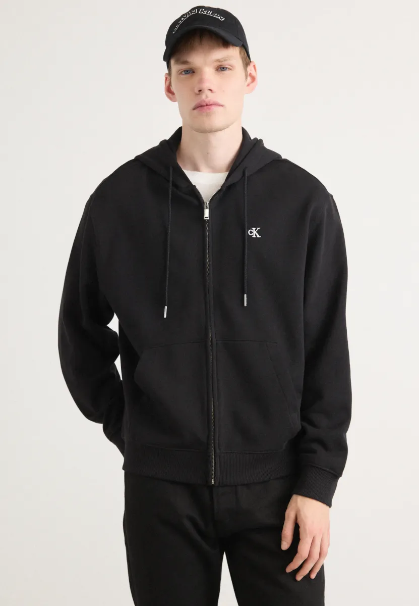 MONOGRAM - Sweatjacke - black