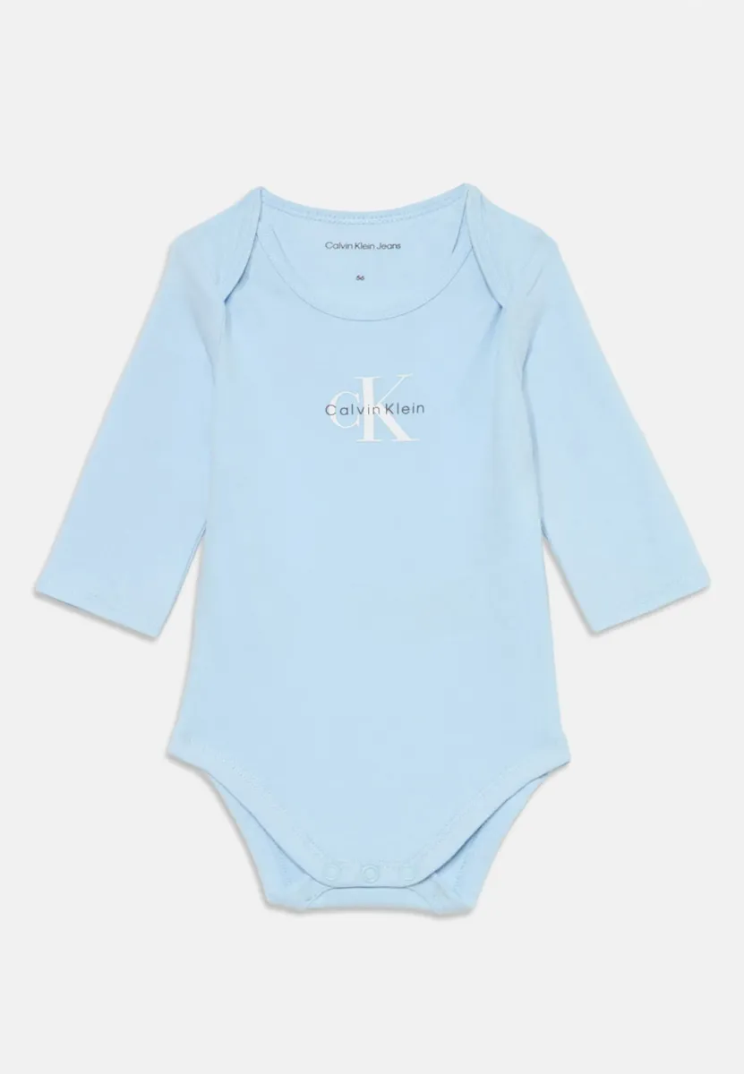 MONOGRAM UNISEX - Langarmshirt - rain dance