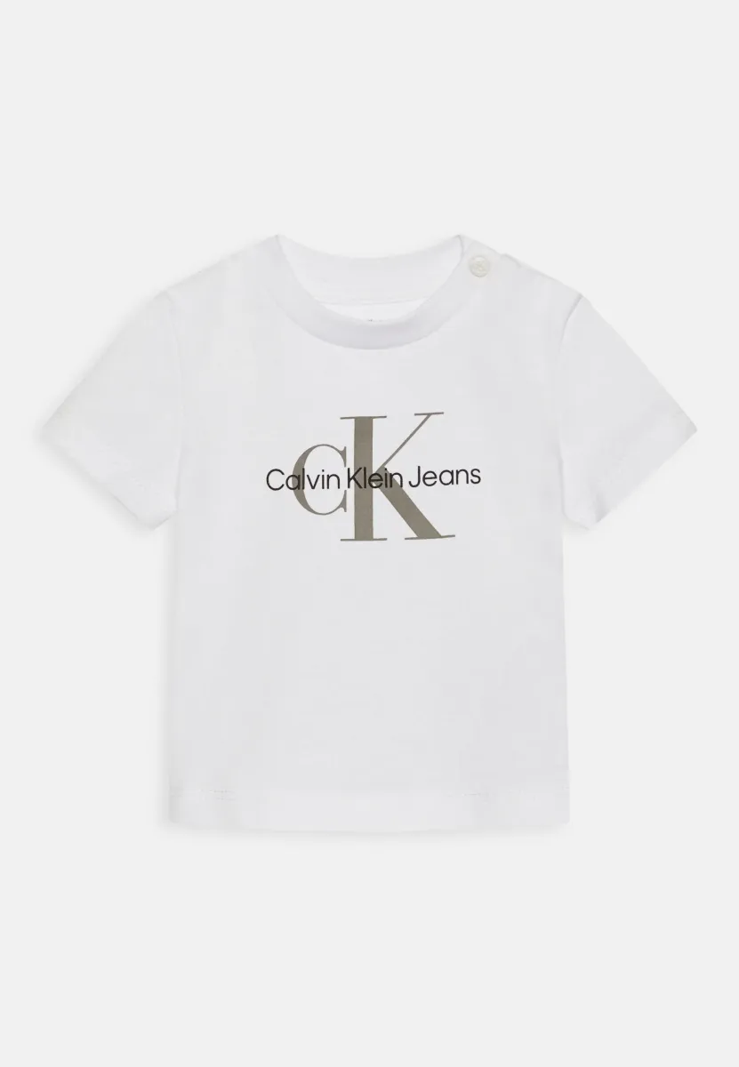 MONOGRAM UNISEX  - T-Shirt print - bright white