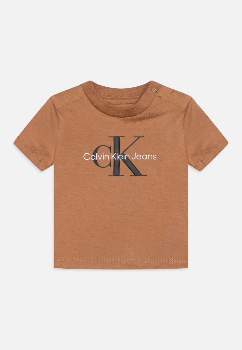 MONOGRAM UNISEX  - T-Shirt print - tea time