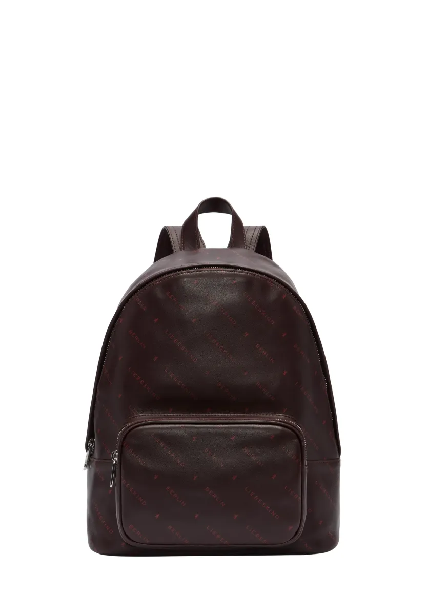 MONOGRAM VAN MET OPSCHRIFT - Tagesrucksack - bordeaux