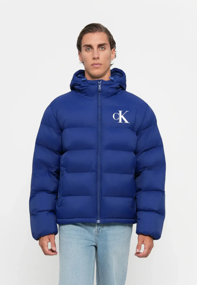 MONOGRAM - Winterjacke - bellwether blue