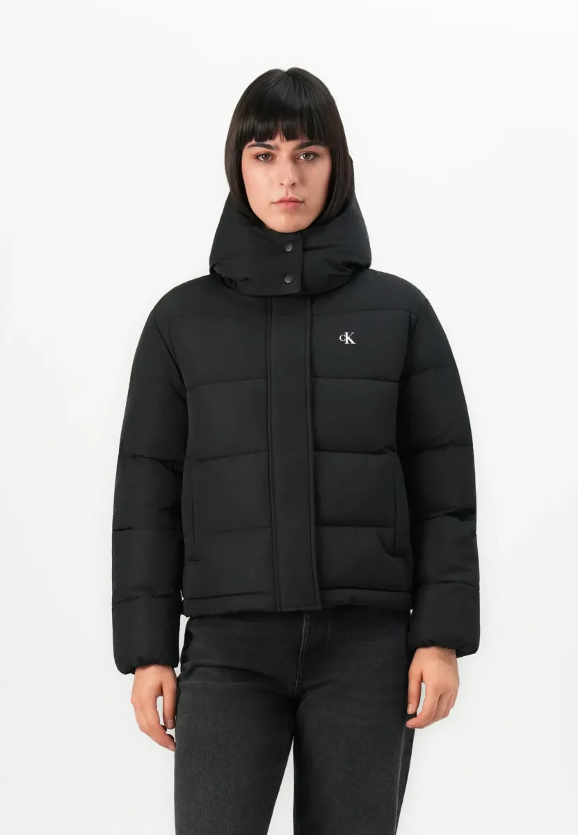 MONOLOGO PUFFER - Winterjacke - black