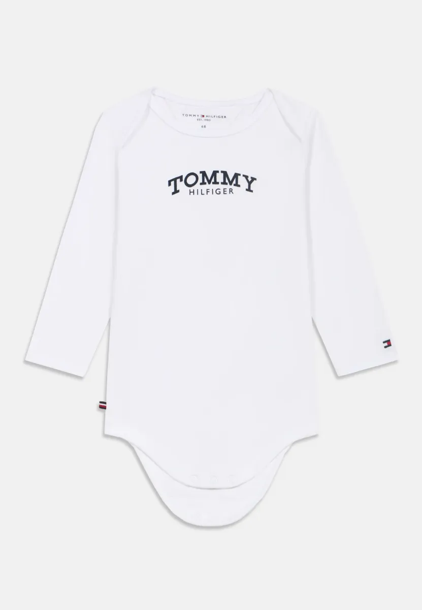 MONOTYPE UNISEX - Langarmshirt - white