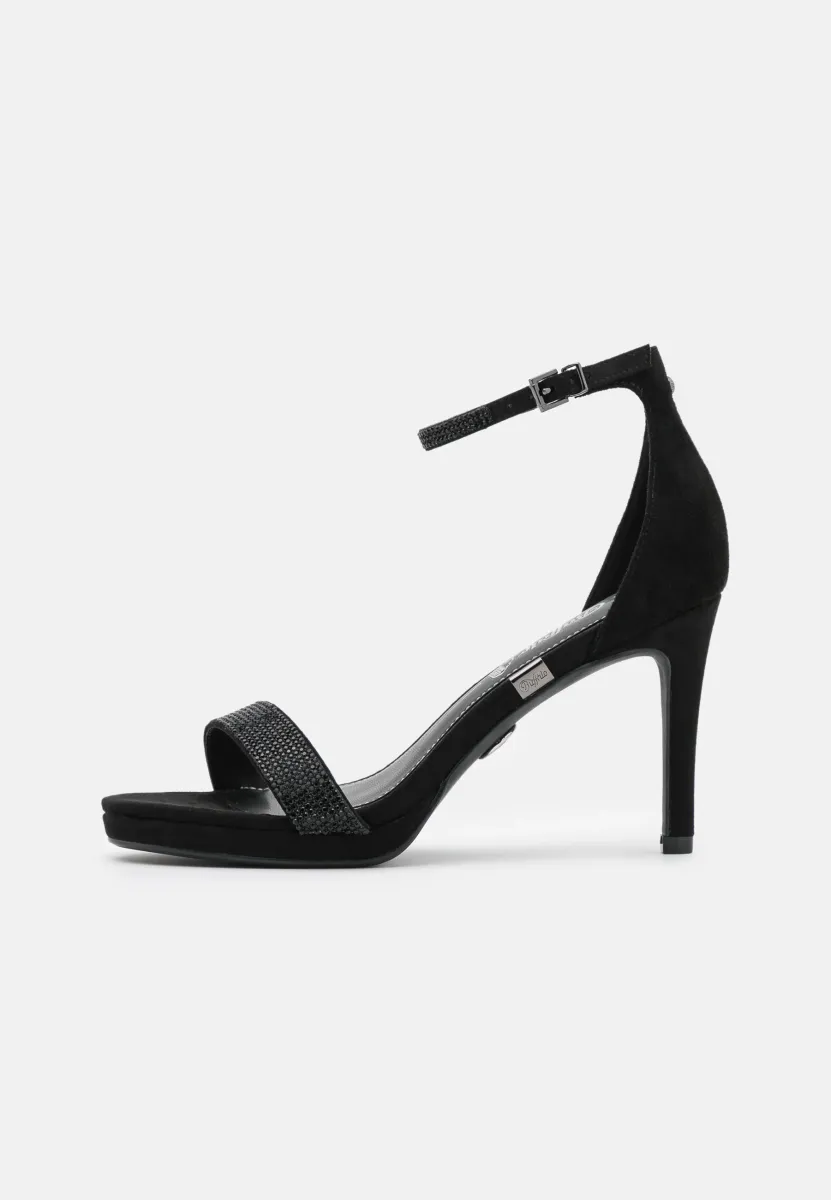 MONROE 2 - High Heel Sandalette - black