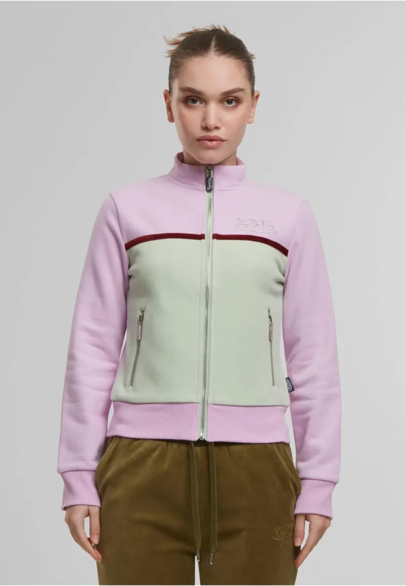 MONROE - Sweatjacke - lilac