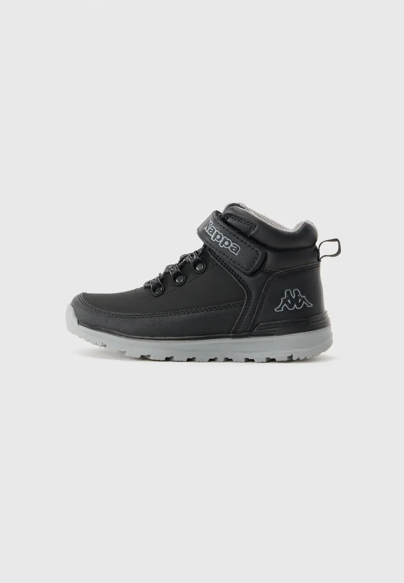 MONSI UNISEX - Ankle Boot - black/grey