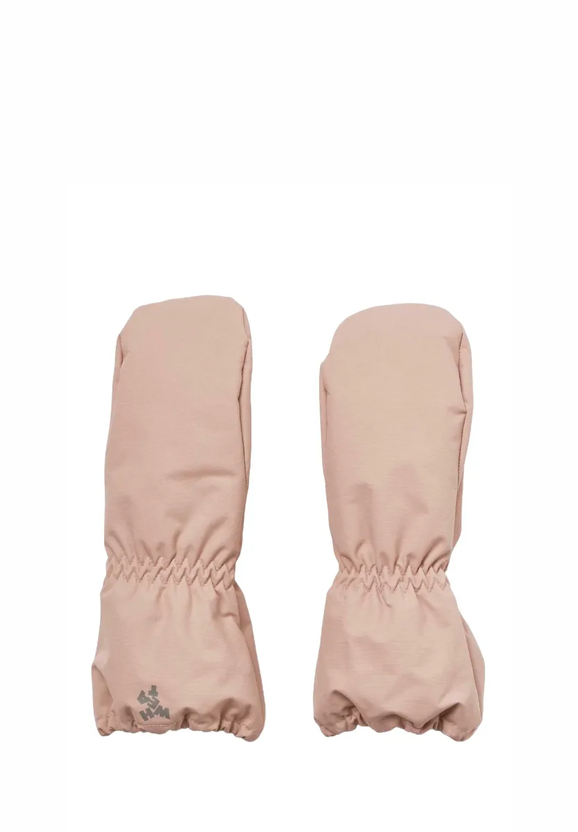 MONTA - Fäustling - rose powder