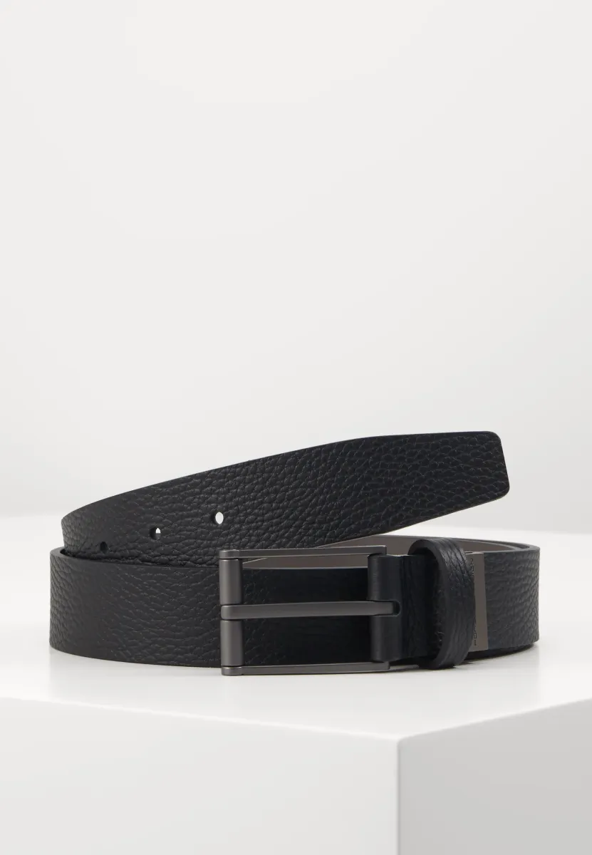 MONTANA - Gürtel - schwarz