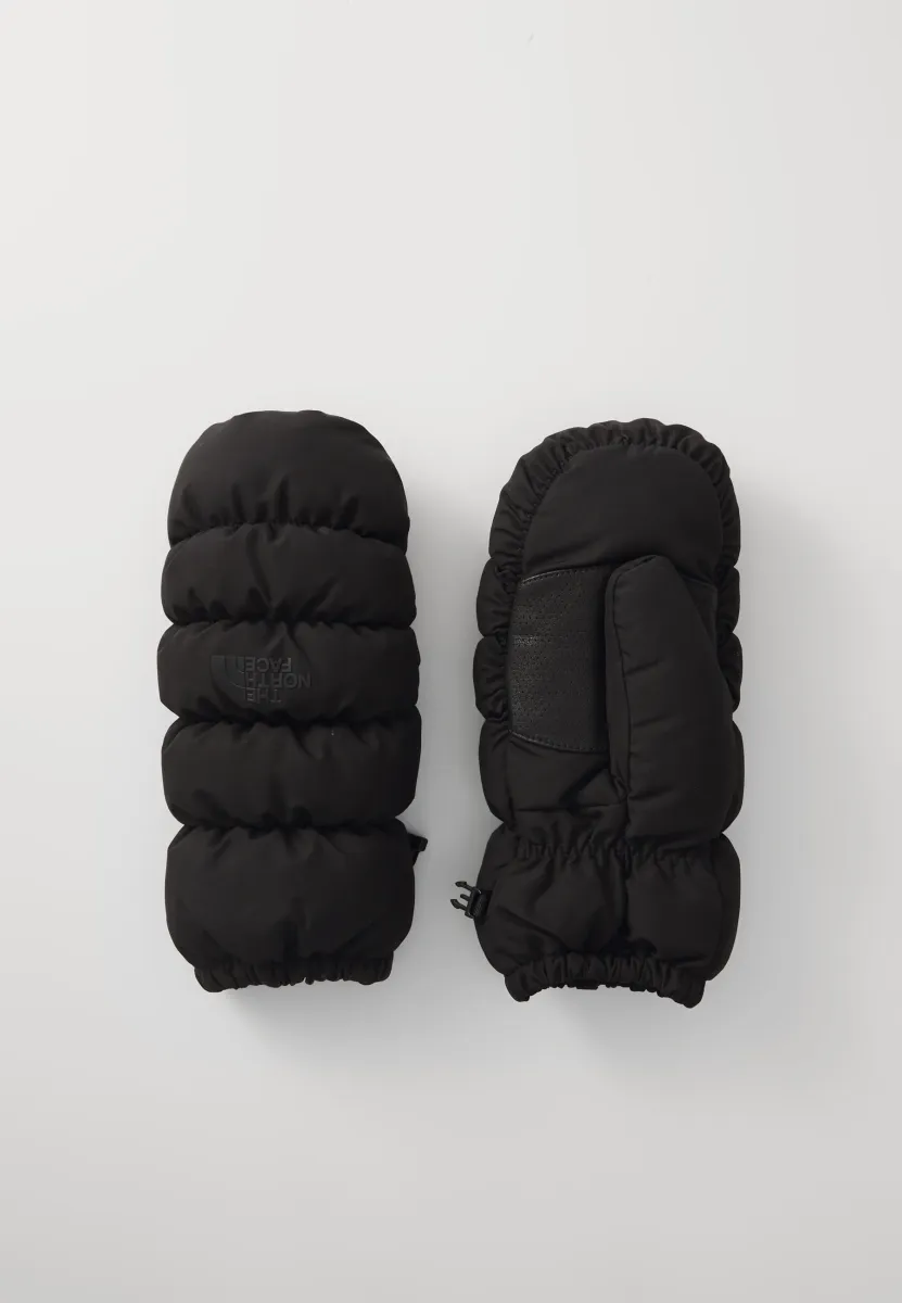 MONTANA PUFFER UNISEX - Fäustling - black