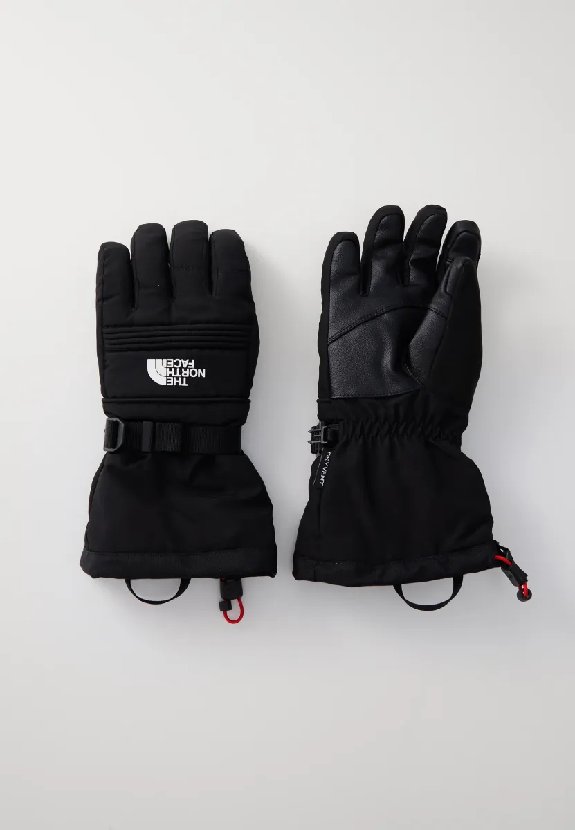 MONTANA SKI GLOVE - Fingerhandschuh - black