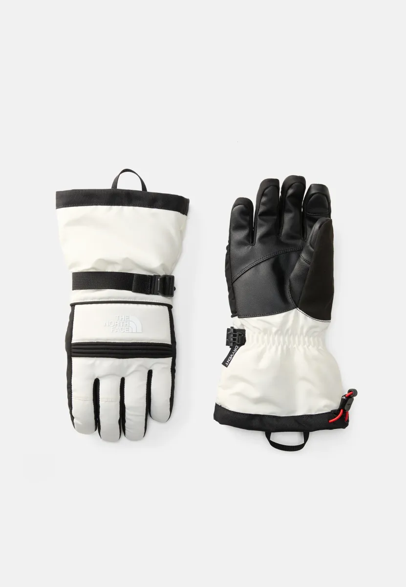 MONTANA SKI GLOVE - Fingerhandschuh - white dune