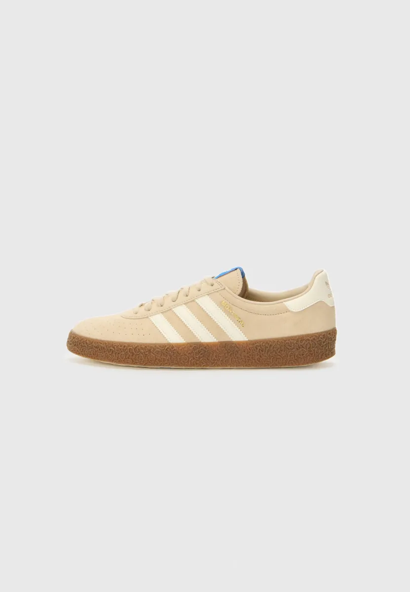 MONTREAL UNISEX - Sneaker low - magic beige/chalk white/gum