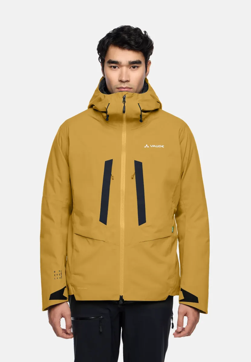 MONVISO 2,5L - Hardshelljacke - savanna