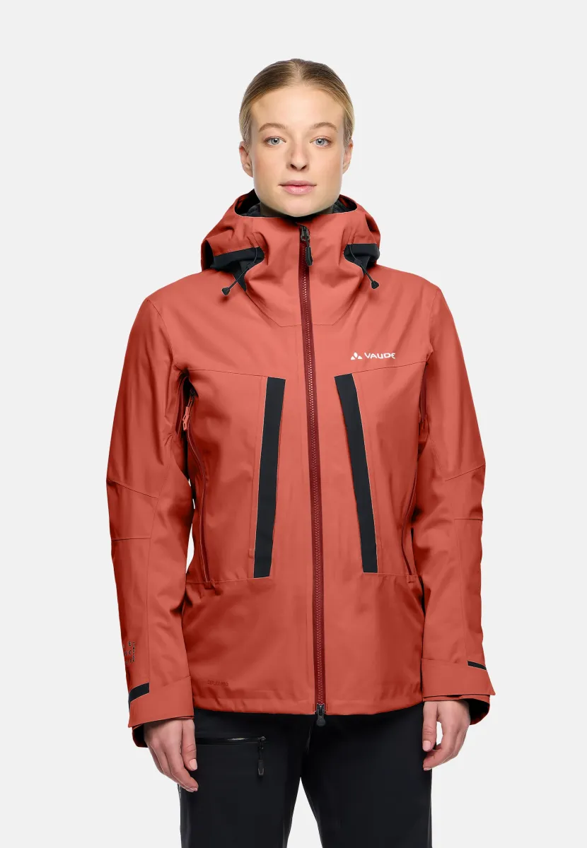 MONVISO - Hardshelljacke - buckeye