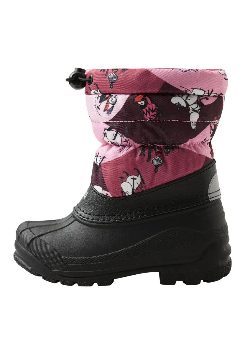 MOOMIN NEFAR - Snowboardschuh - rose pink