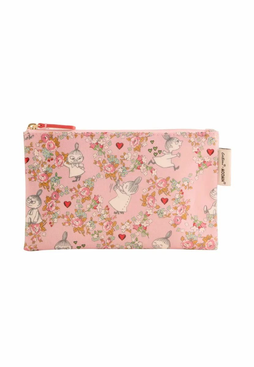 MOOMINS - Geldbörse - pink little my