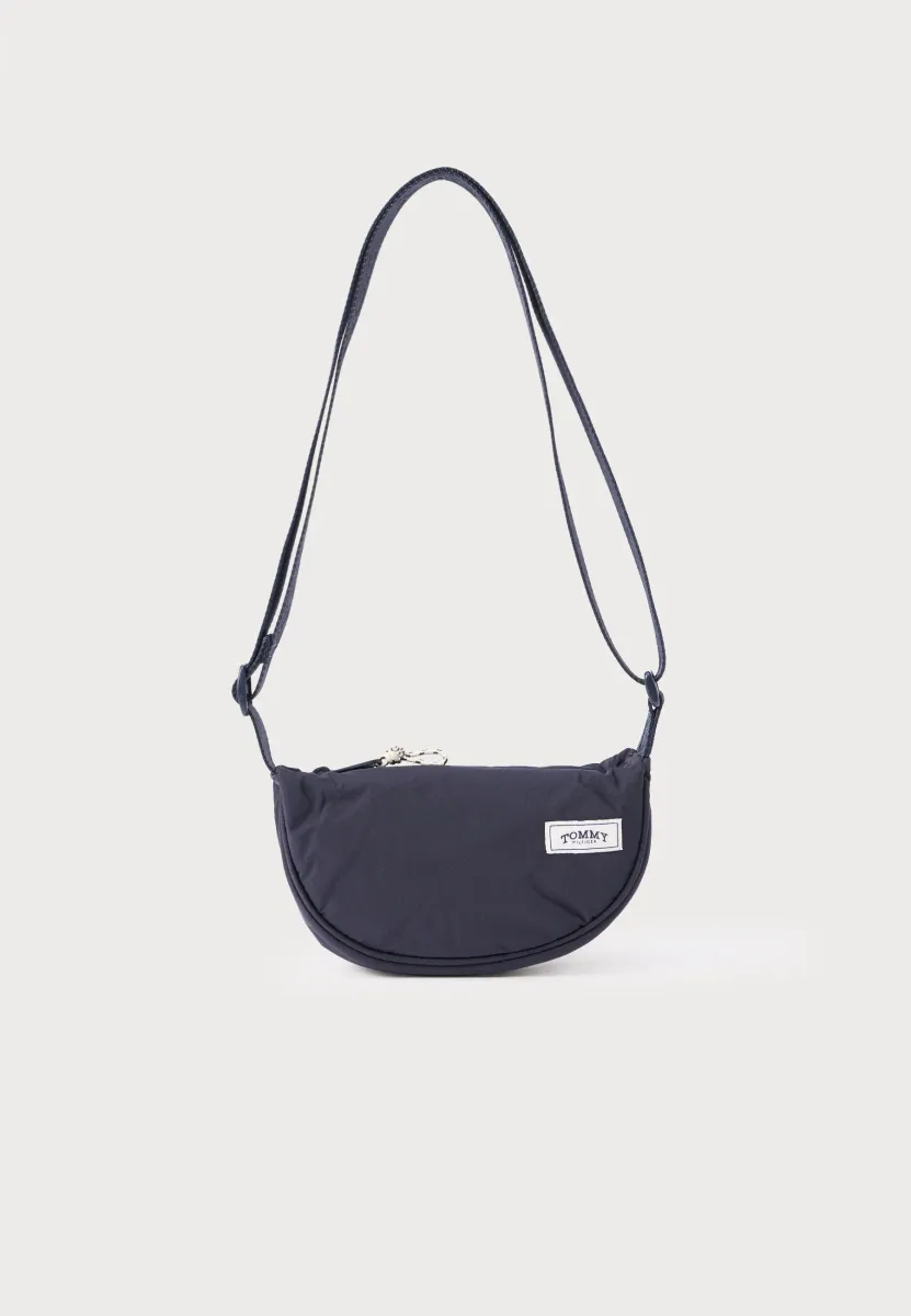 MOON BAG UNISEX - Umhängetasche - space blue