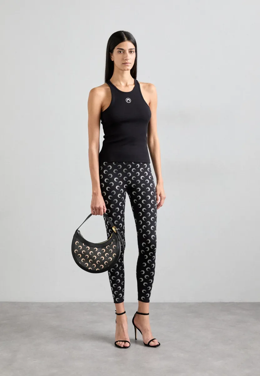 MOON ECLIPS - Handtasche - inverse tan