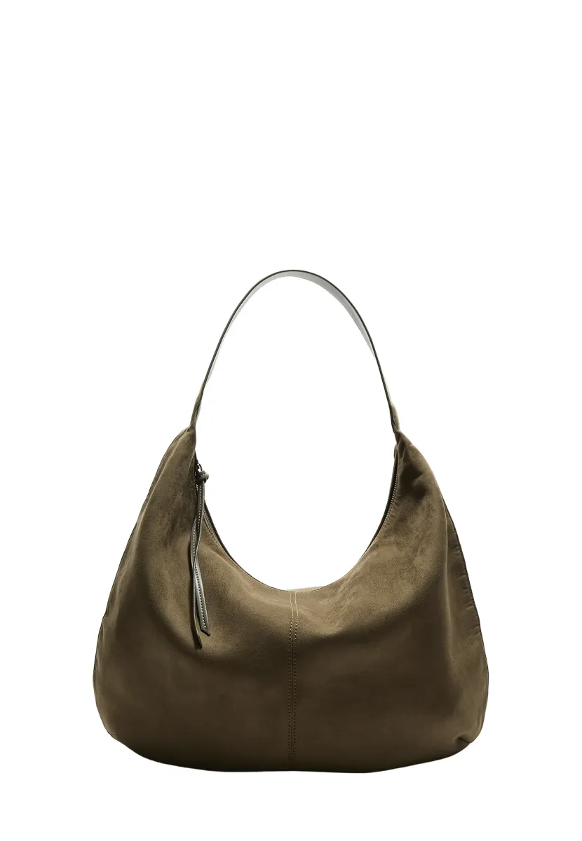 MOON - Handtasche - khaki