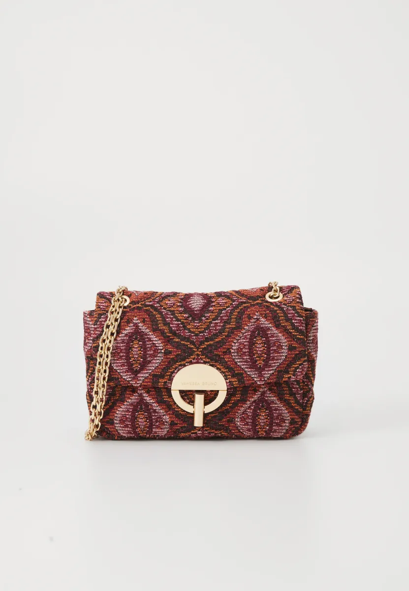 MOON MOYEN - Umhängetasche - multico/rose