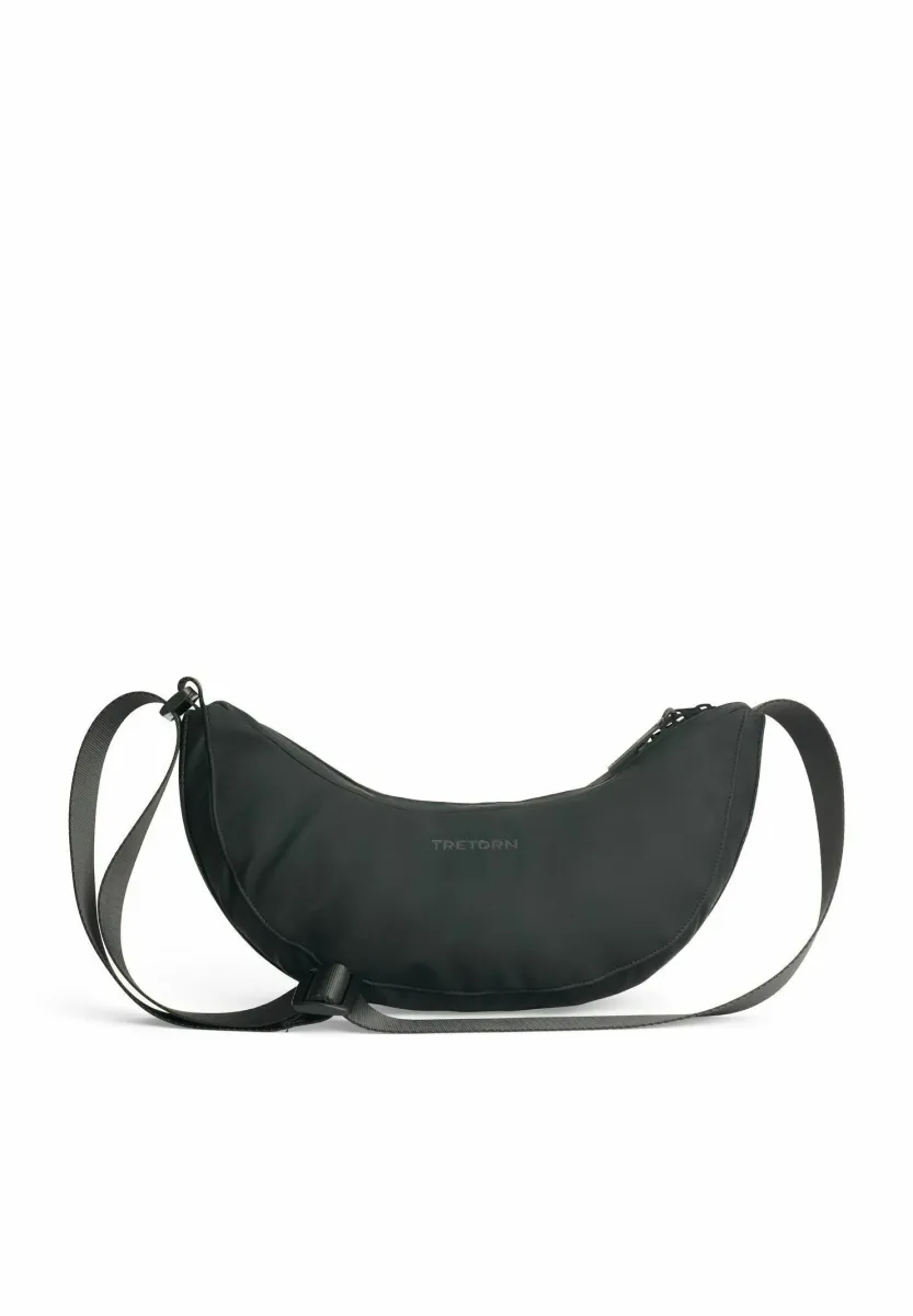 MOON - Umhängetasche - black