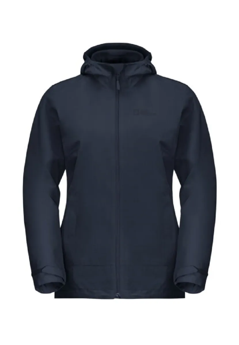 MOONRISE 3IN1 W - Fleecejacke - night blue