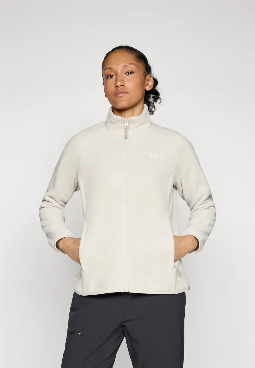 MOONRISE FZ W - Fleecejacke - pale sand