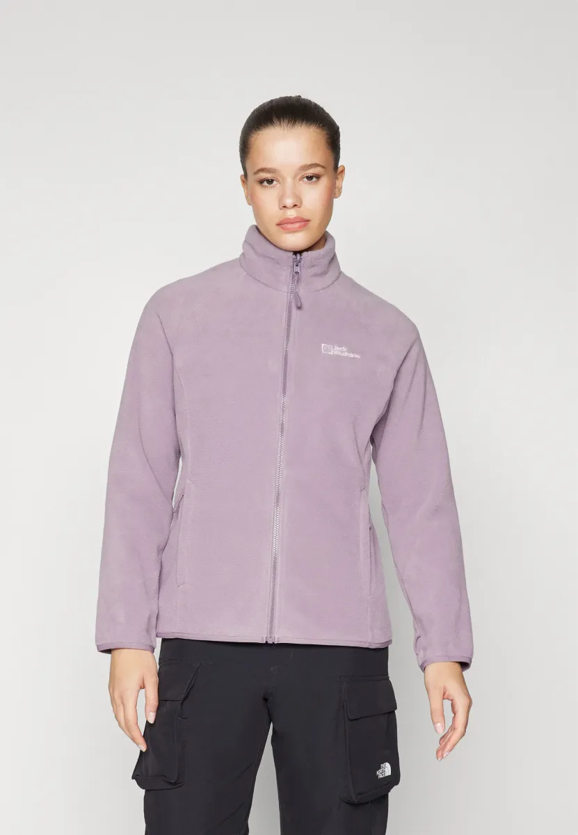 MOONRISE FZ W - Fleecejacke - wild blossom