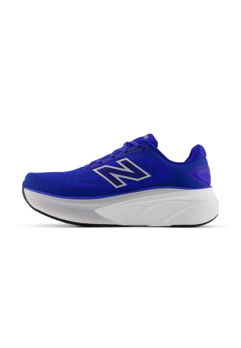 MORE V6 - Laufschuh Straße - blue gemstone galaxy blue