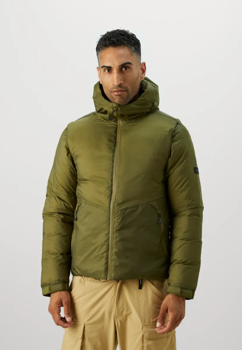 MORENCI - Winterjacke - olive
