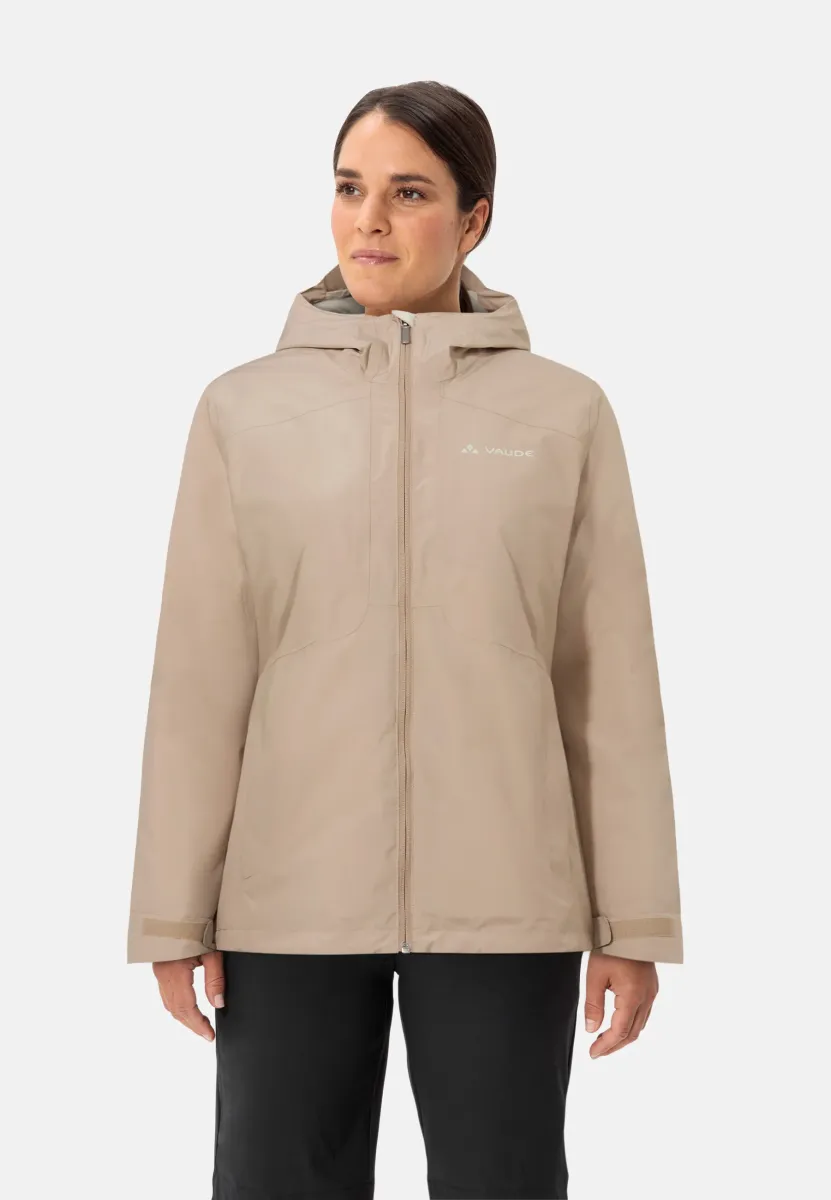 MORKON - Outdoorjacke - linen