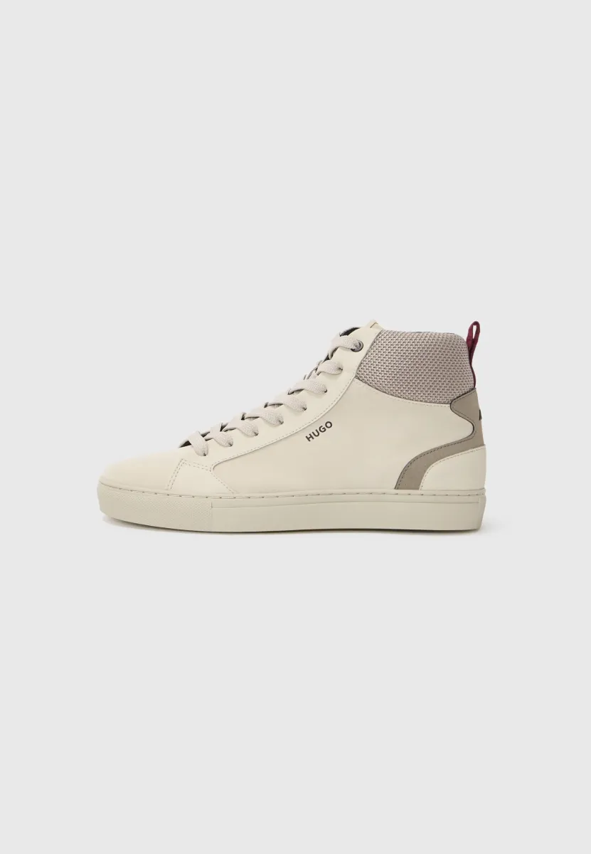 MORRIE - Sneaker high - light beige