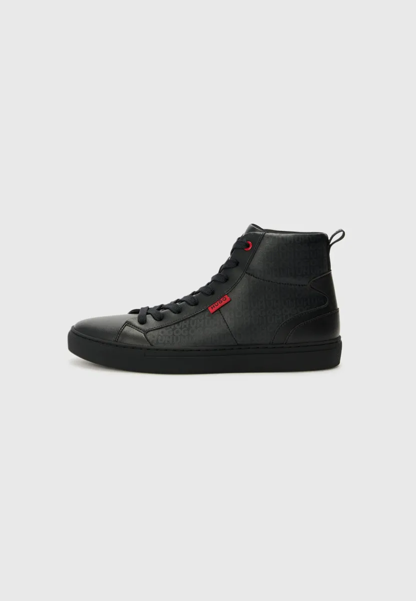 MORRIE - Sneaker high - triple black