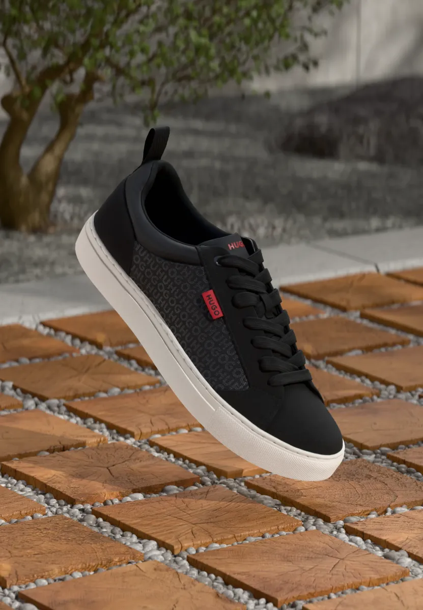 MORRIE - Sneaker low - black